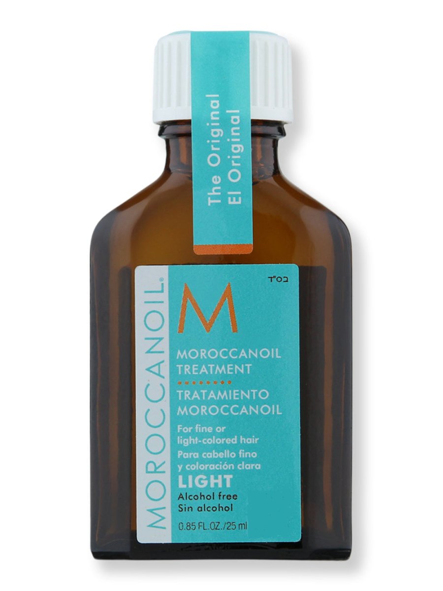 Moroccanoil Treatment Oil Light - SkincareEssentials