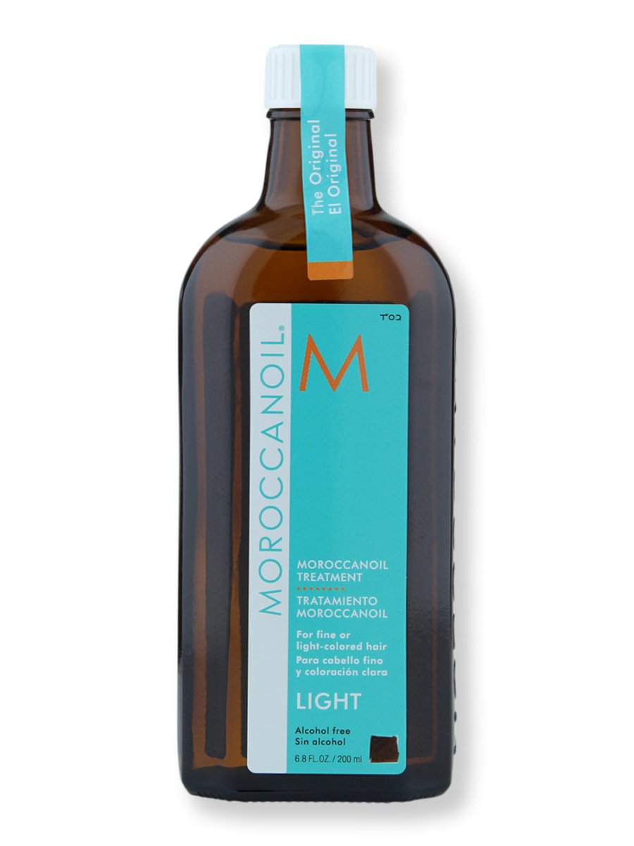 Moroccanoil Treatment Oil Light - SkincareEssentials