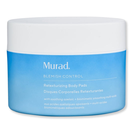 Murad Retexturizing Body Pads - SkincareEssentials