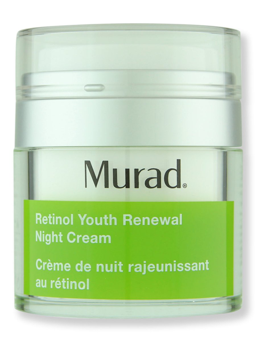 Murad Retinol Youth Renewal Night Cream - SkincareEssentials