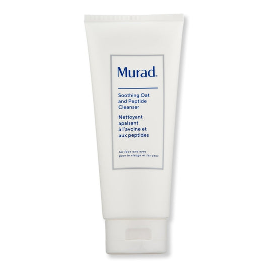 Murad Soothing Oat And Peptide Cleanser - SkincareEssentials