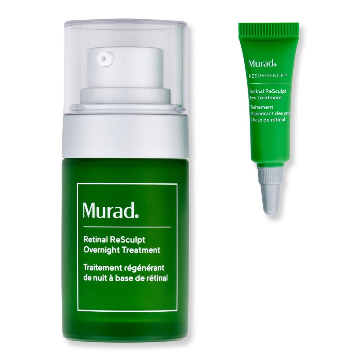 Murad The Science of Healthy Skin: Lift + Resculpt With Retinal - SkincareEssentials