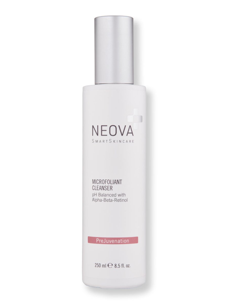 NEOVA Microfoliant Cleanser - SkincareEssentials
