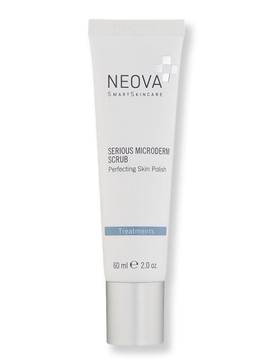 NEOVA Serious Microderm Scrub - SkincareEssentials