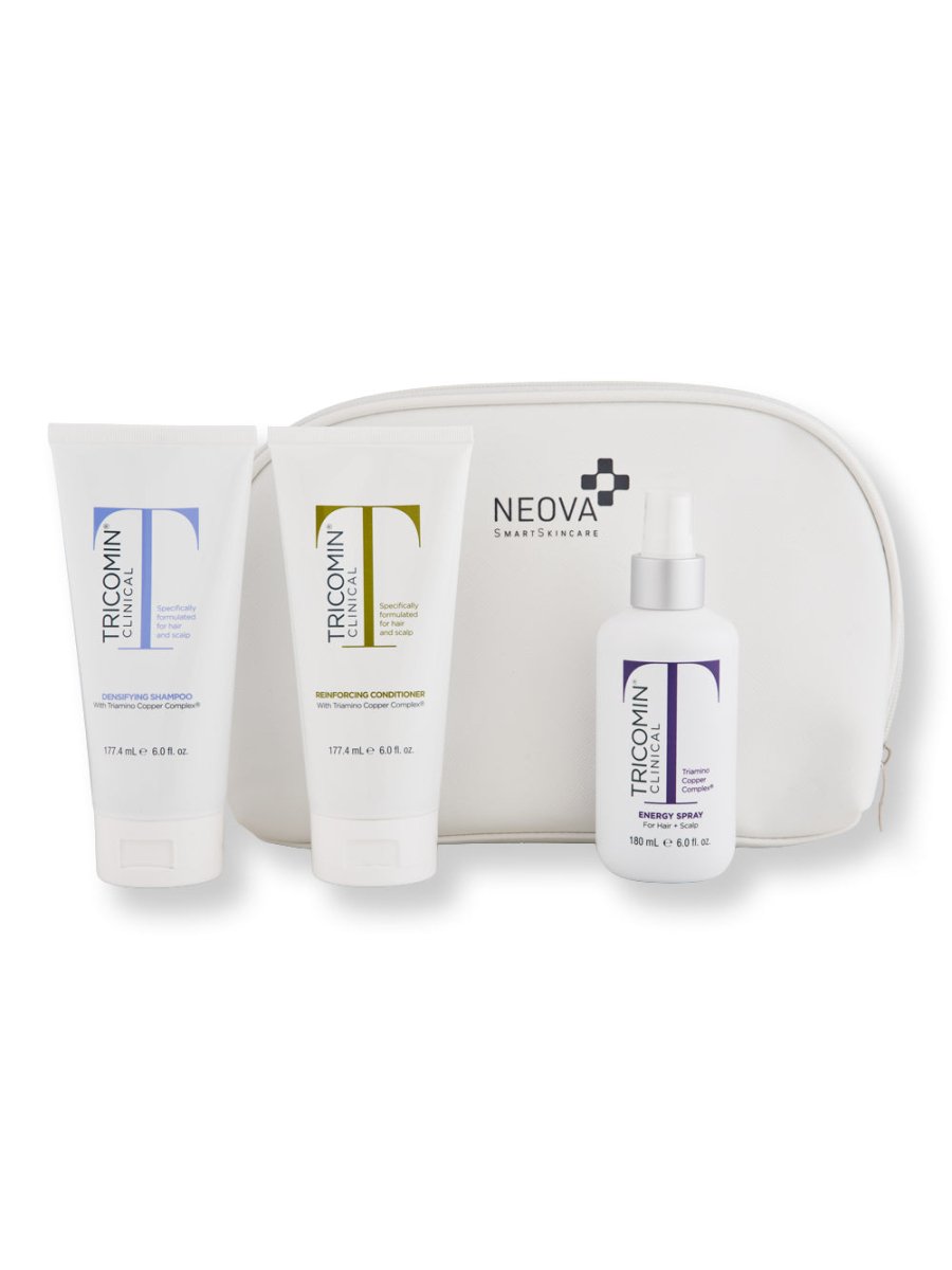 NEOVA Tricomin Regimen Kit - SkincareEssentials