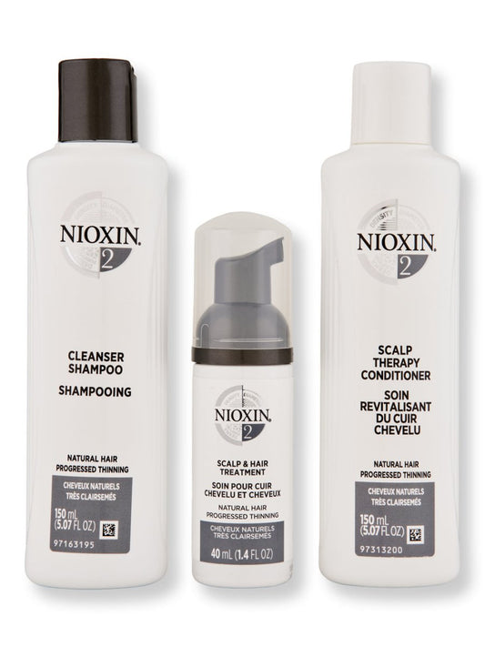 Nioxin System 2 Kit - SkincareEssentials