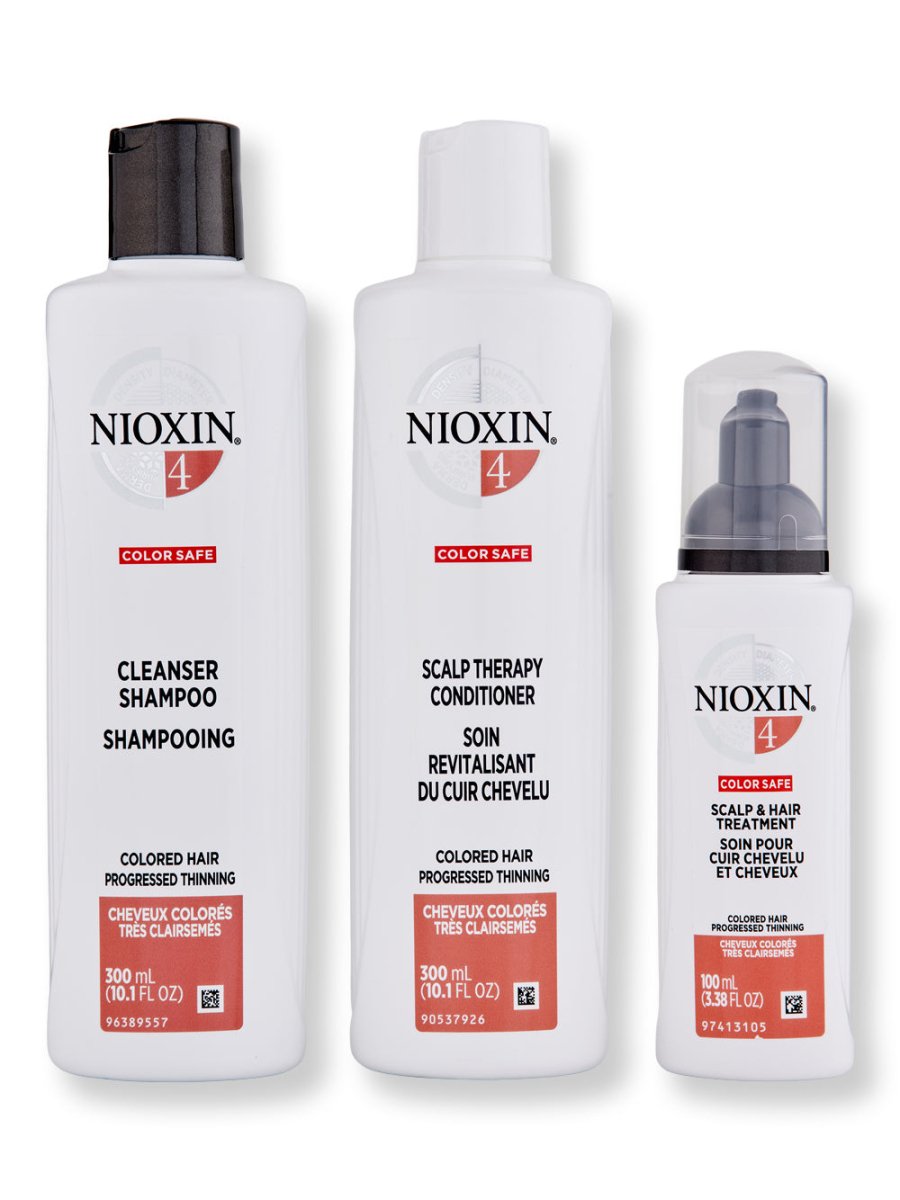 Nioxin System 4 Kit - SkincareEssentials