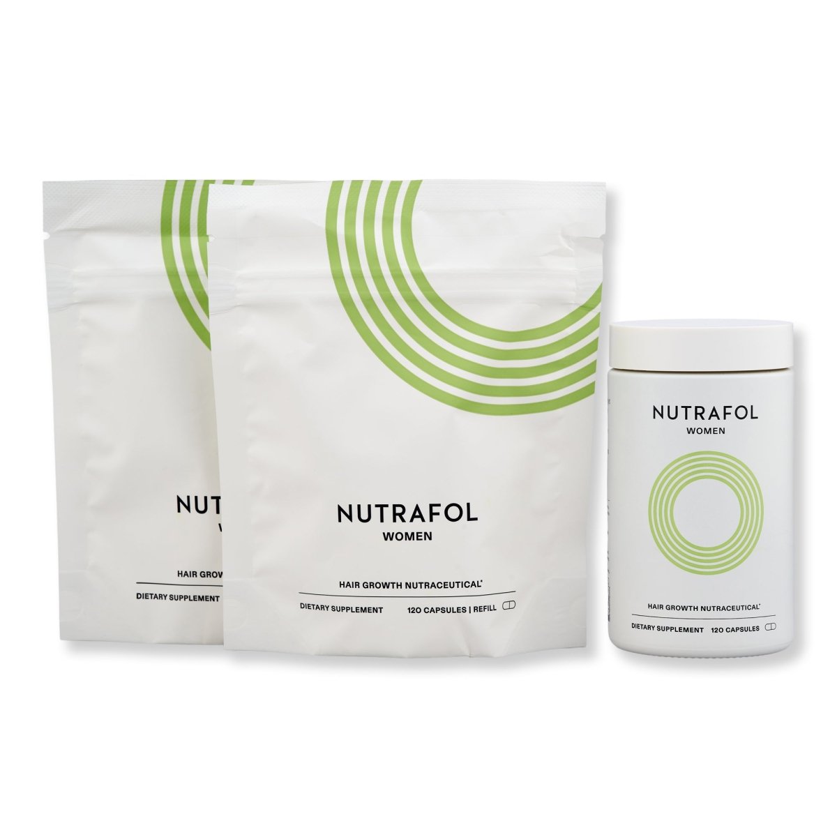 Nutrafol Women Hair Growth Nutraceutical - SkincareEssentials