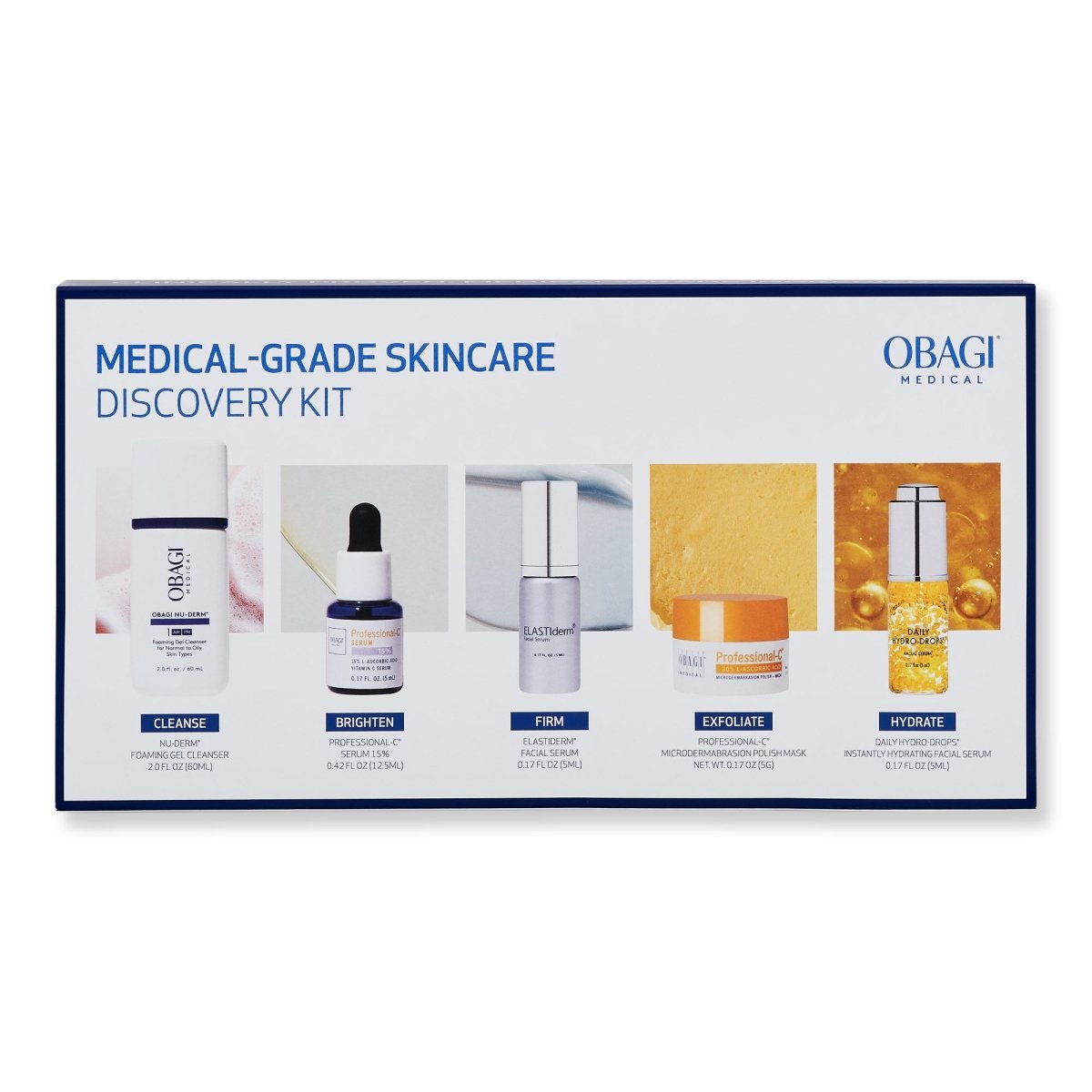 Obagi Bestsellers Trial Kit - SkincareEssentials