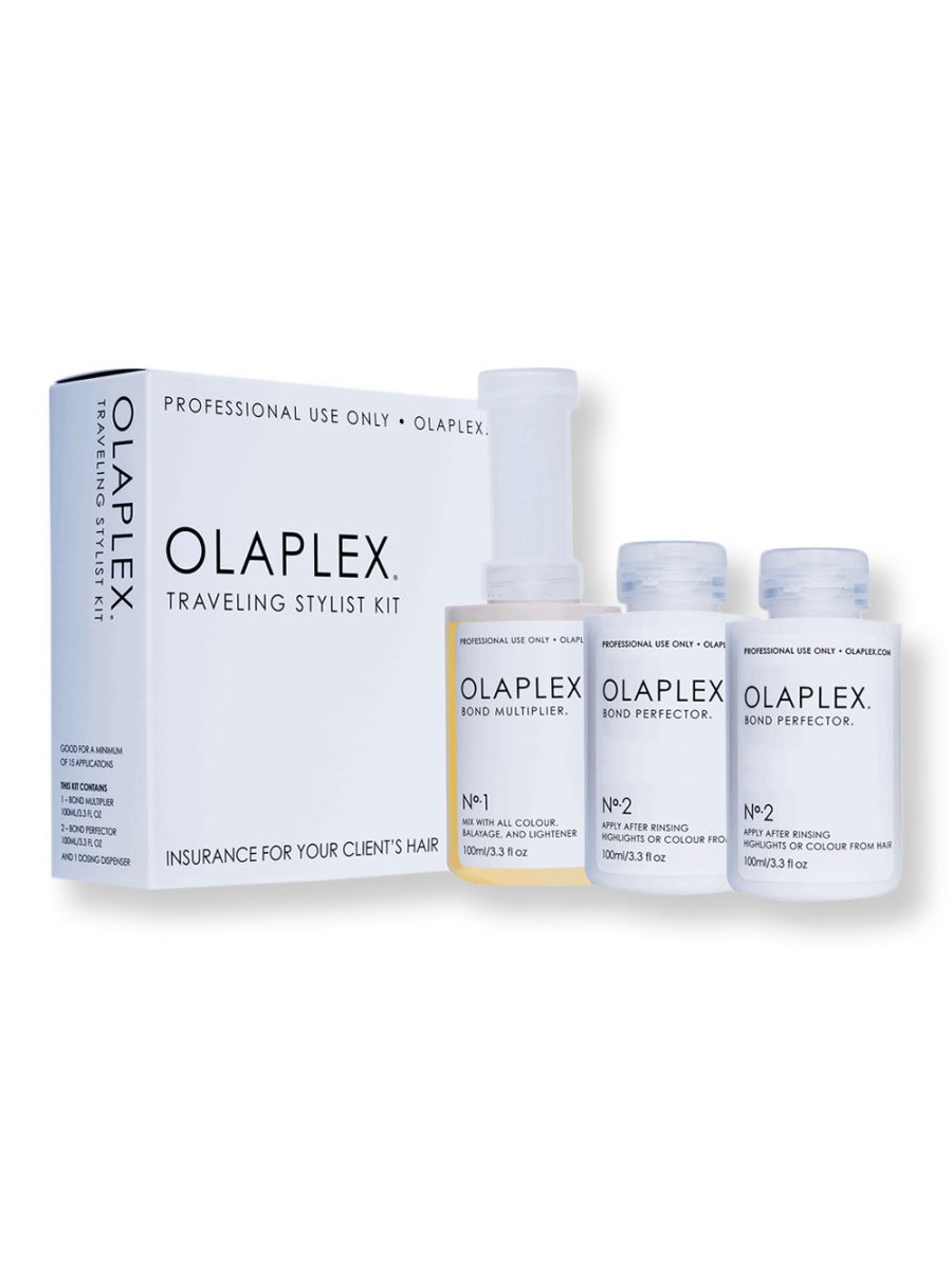 Olaplex Traveling Stylist Kit - SkincareEssentials