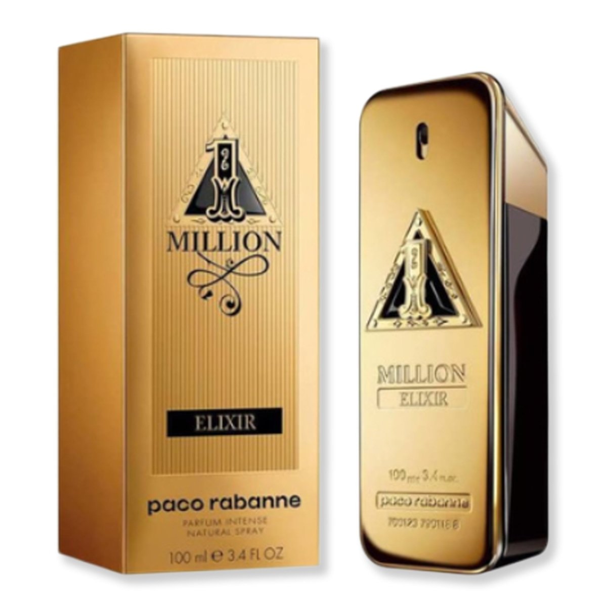 Paco Rabanne 1 Million Elixir Eau De Parfum Intense Spray - SkincareEssentials