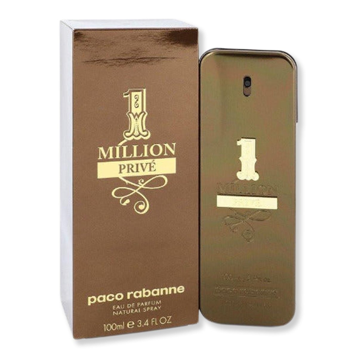 Paco Rabanne 1 Million Prive Eau De Parfum - SkincareEssentials