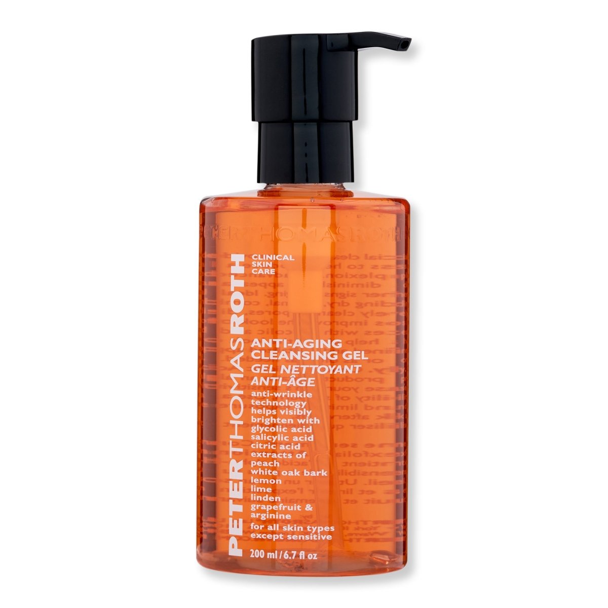 Peter Thomas Roth Anti-Aging Cleansing Gel - SkincareEssentials