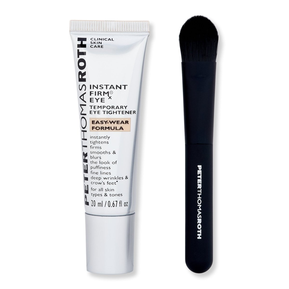Peter Thomas Roth Instant Firmx Eye Temporary Eye Tightener Easy-Wear Formula - SkincareEssentials