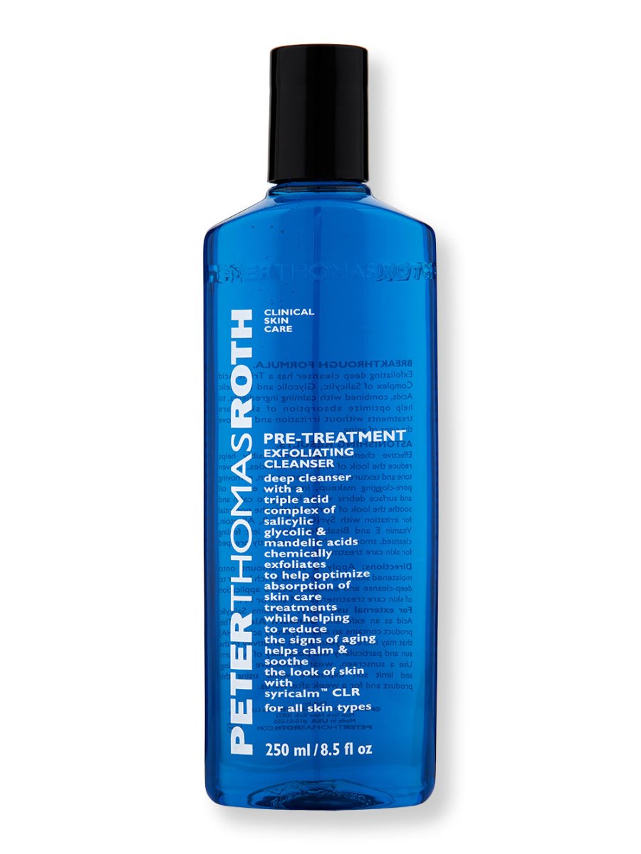 Peter Thomas Roth Pre - Treatment Exfoliating Cleanser - SkincareEssentials