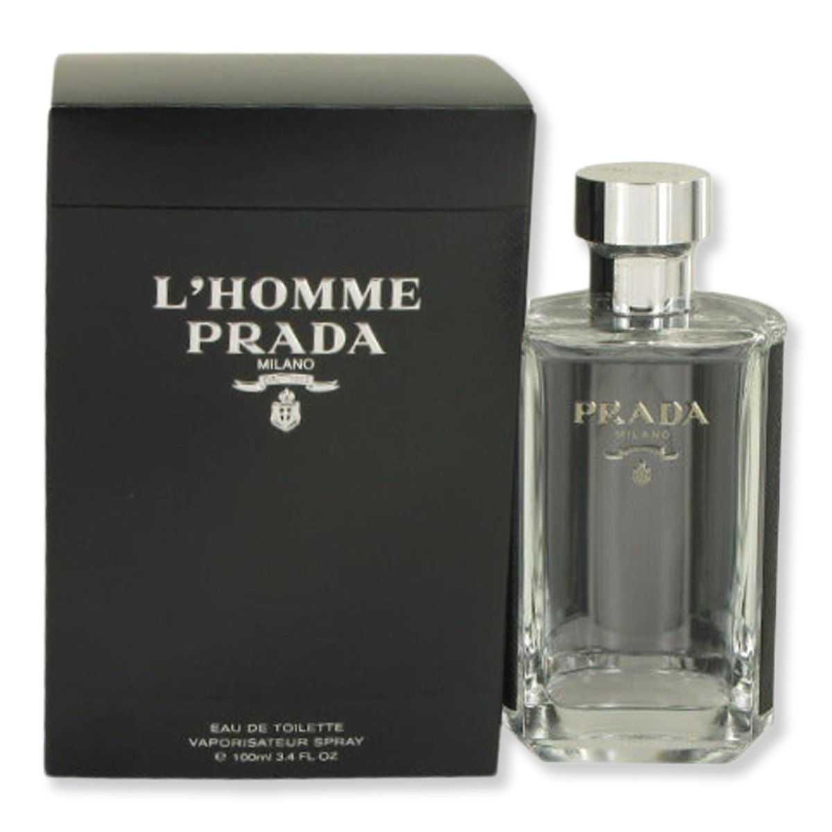 Prada L'Homme Eau De Toilette - SkincareEssentials