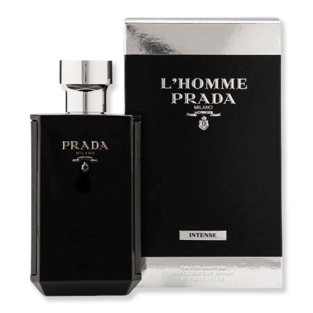 Prada L'Homme Intense Eau De Parfum - SkincareEssentials