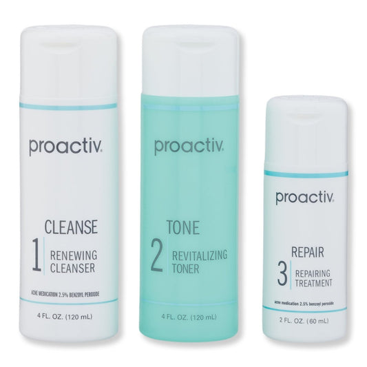 Proactiv Solution 3-Step Routine - SkincareEssentials