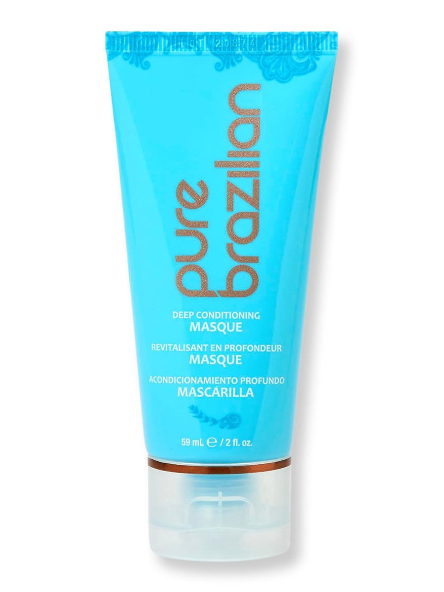 Pure Brazilian Deep Conditioning Masque - SkincareEssentials