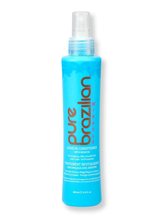 Pure Brazilian Miracle Leave - In Conditioner with Keratin - SkincareEssentials