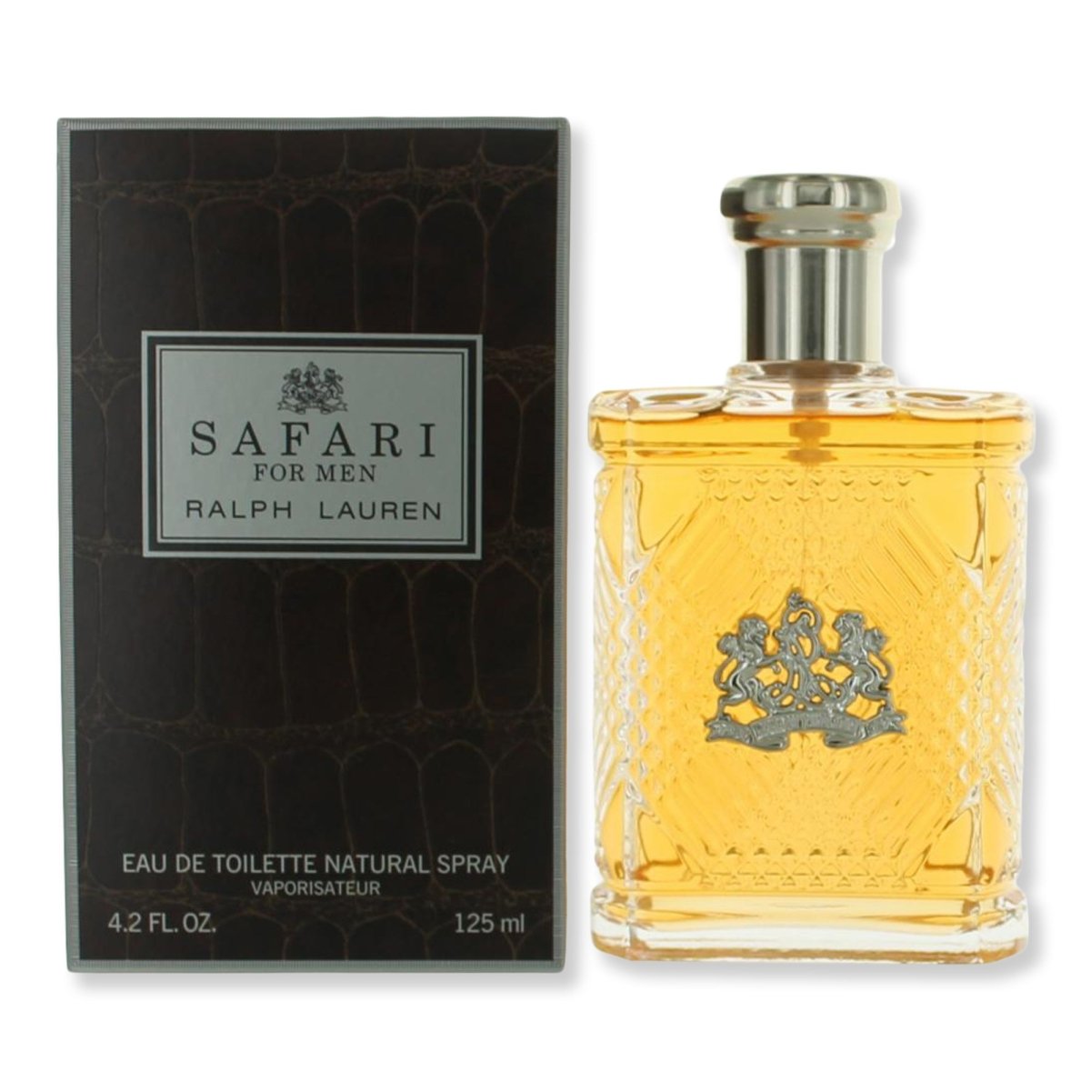 Ralph Lauren Safari for Men Eau de Toilette Spray - SkincareEssentials