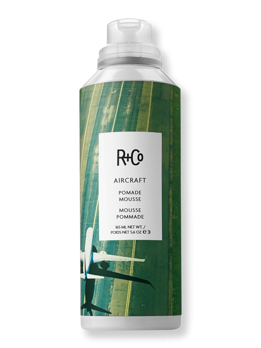 R+Co Aircraft Pomade Mousse - SkincareEssentials