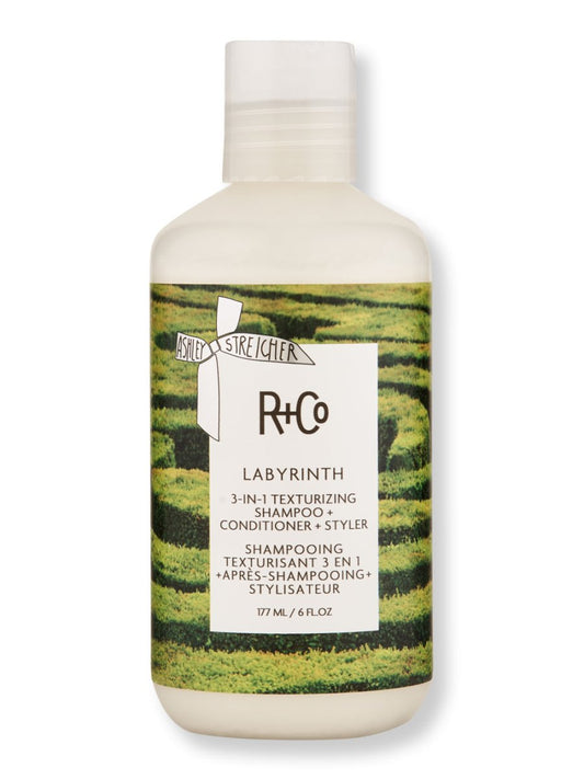 R+Co Labyrinth 3 - in - 1 Texturizing Shampoo + Conditioner + Styler - SkincareEssentials