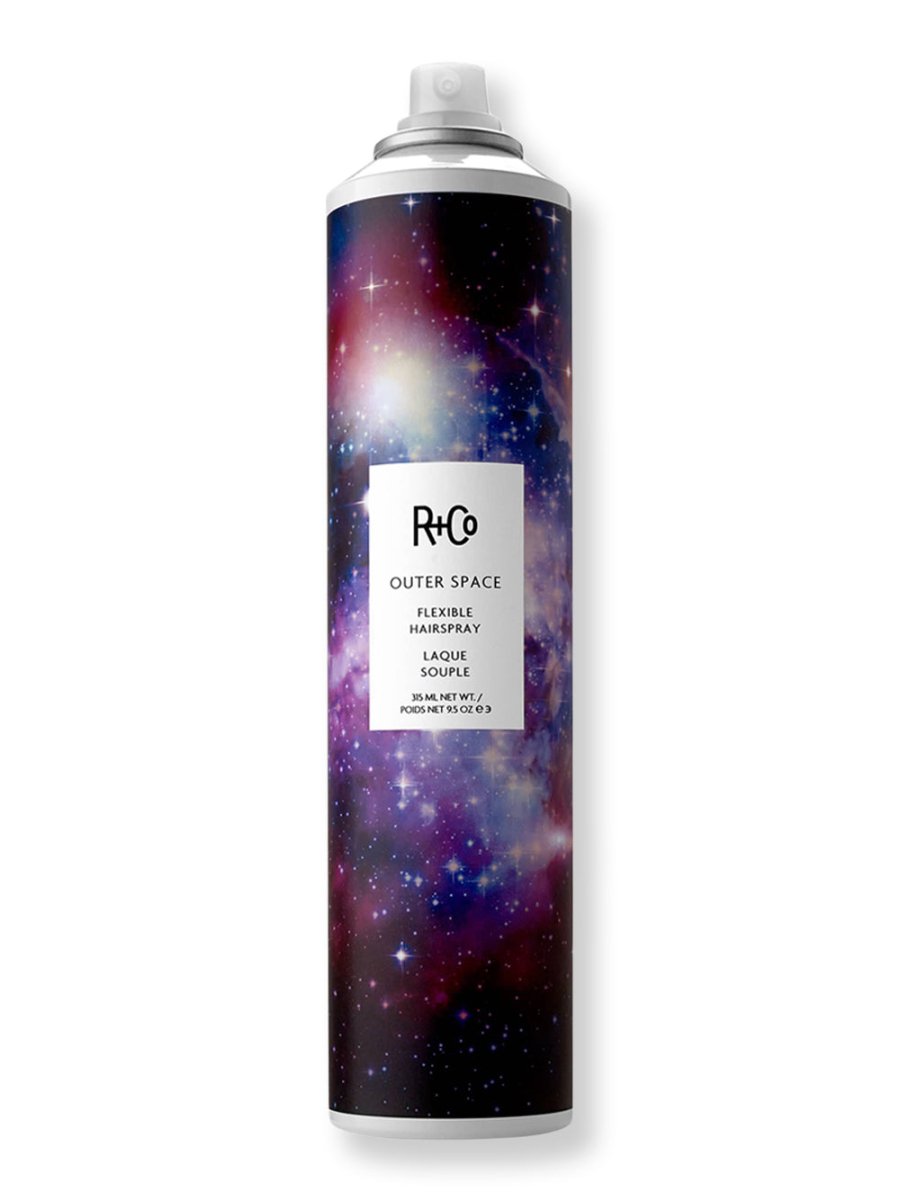 R+Co Outer Space Flexible Hairspray - SkincareEssentials