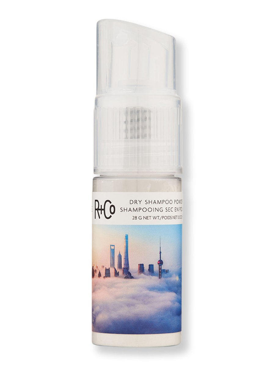 R+Co Skyline Dry Shampoo Powder - SkincareEssentials