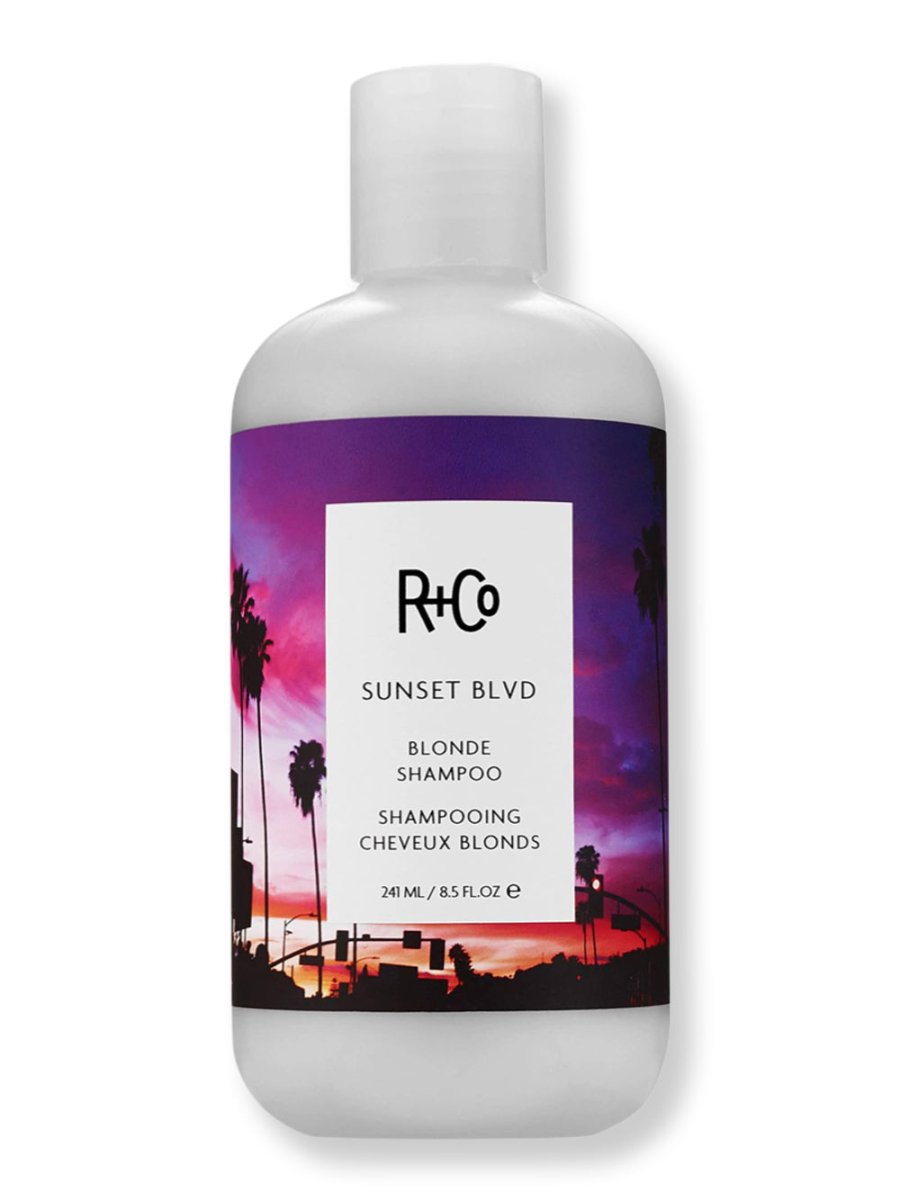 R+Co Sunset Blvd Blonde Shampoo - SkincareEssentials