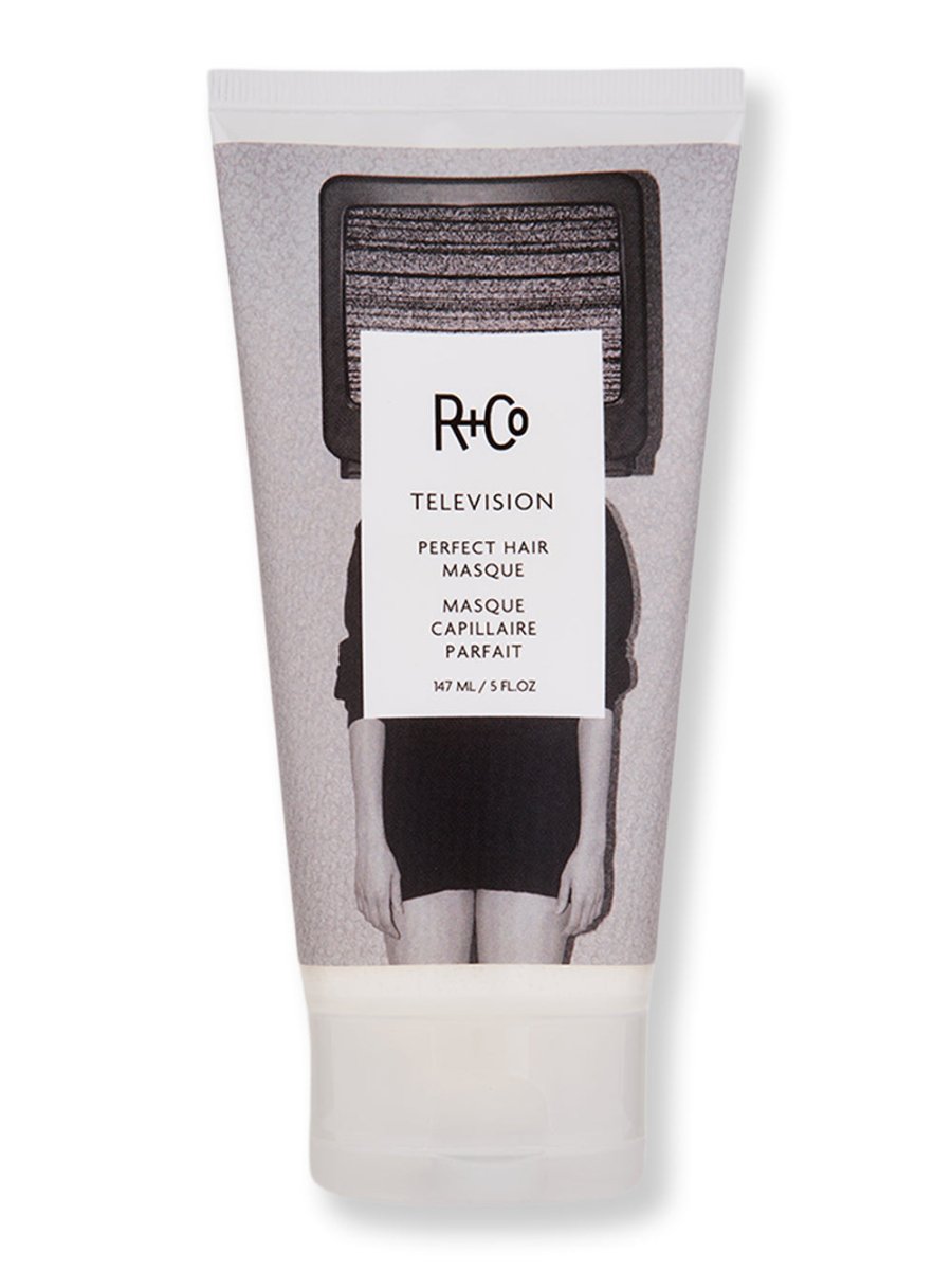 R+Co Television Perfect Hair Masque - SkincareEssentials