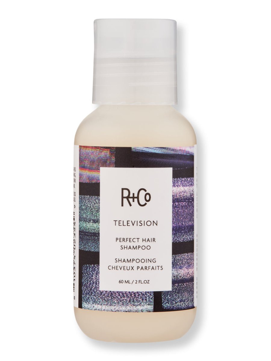 R+Co Television Perfect Hair Shampoo - SkincareEssentials