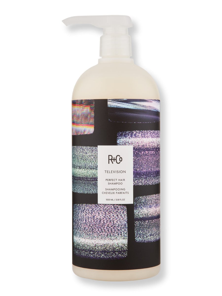 R+Co Television Perfect Hair Shampoo - SkincareEssentials