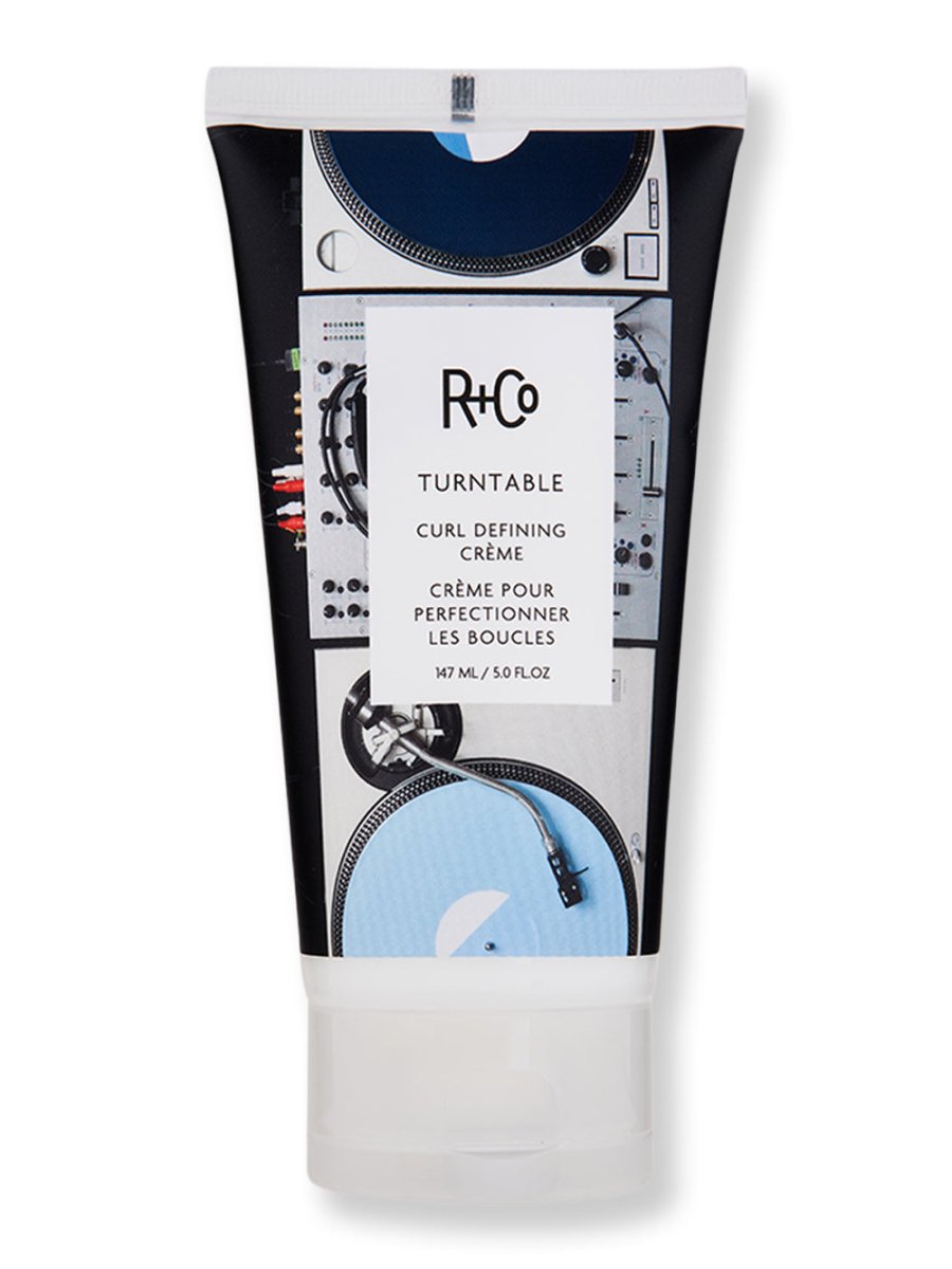 R+Co Turntable Curl Defining Creme - SkincareEssentials