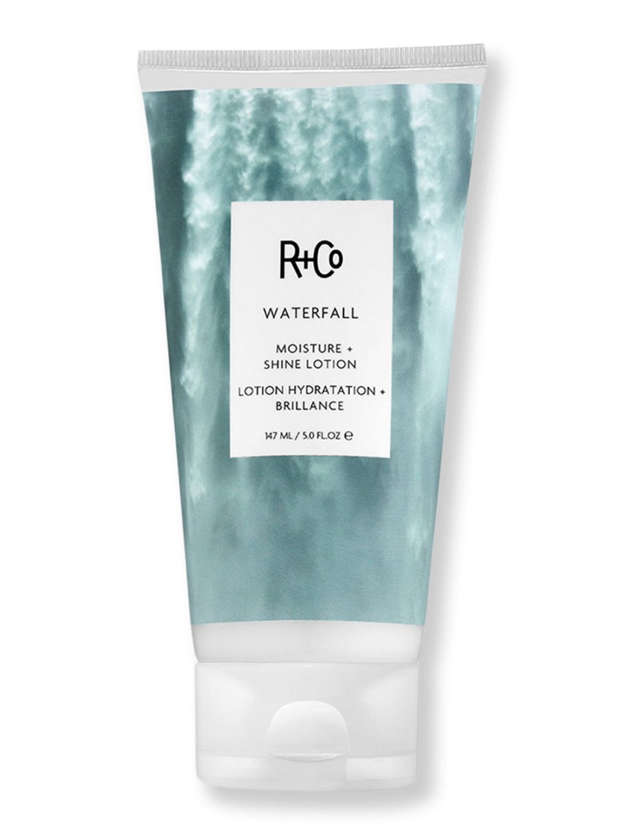 R+Co Waterfall Moisture + Shine Lotion - SkincareEssentials