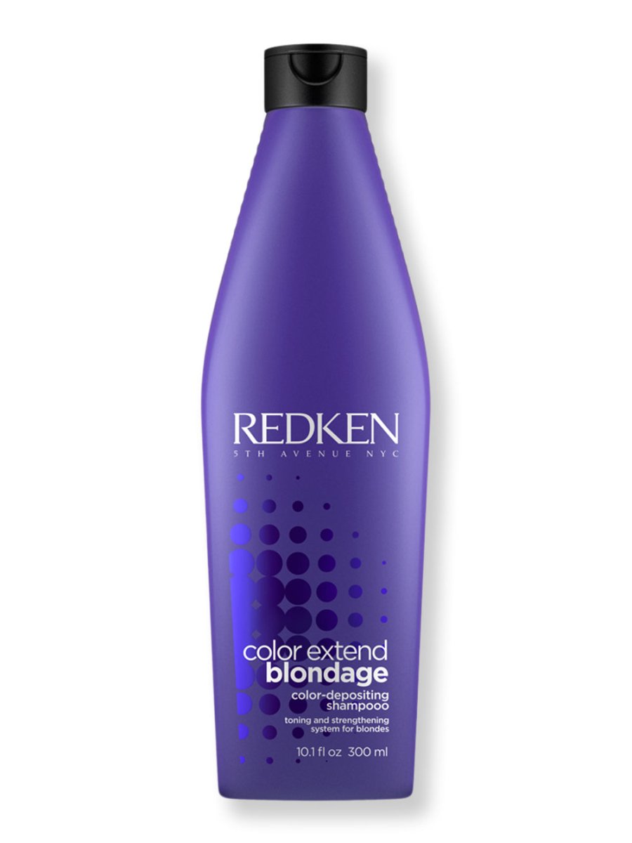 Redken Color Extend Blondage Shampoo - SkincareEssentials