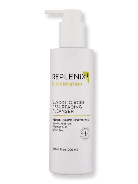 Replenix Glycolic Acid Resurfacing Cleanser - SkincareEssentials