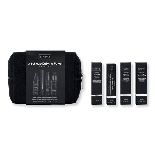 Revision Skincare DEJ Age-Defying Power Regimen - SkincareEssentials