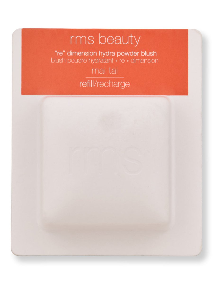 RMS Beauty ReDimension Hydra Powder Blush Refill - SkincareEssentials