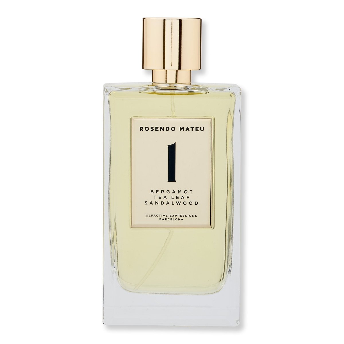 Rosendo Mateu 1 Eau De Parfum - SkincareEssentials