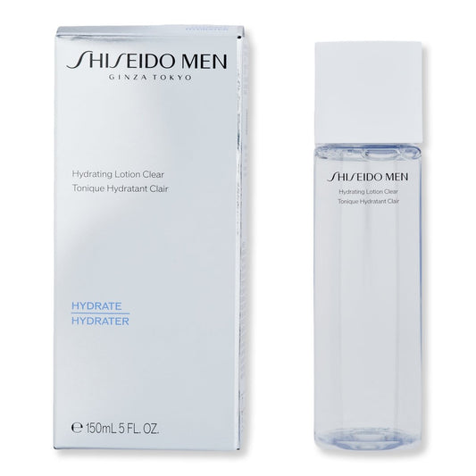 Shiseido Men Hydrating Lotion - SkincareEssentials