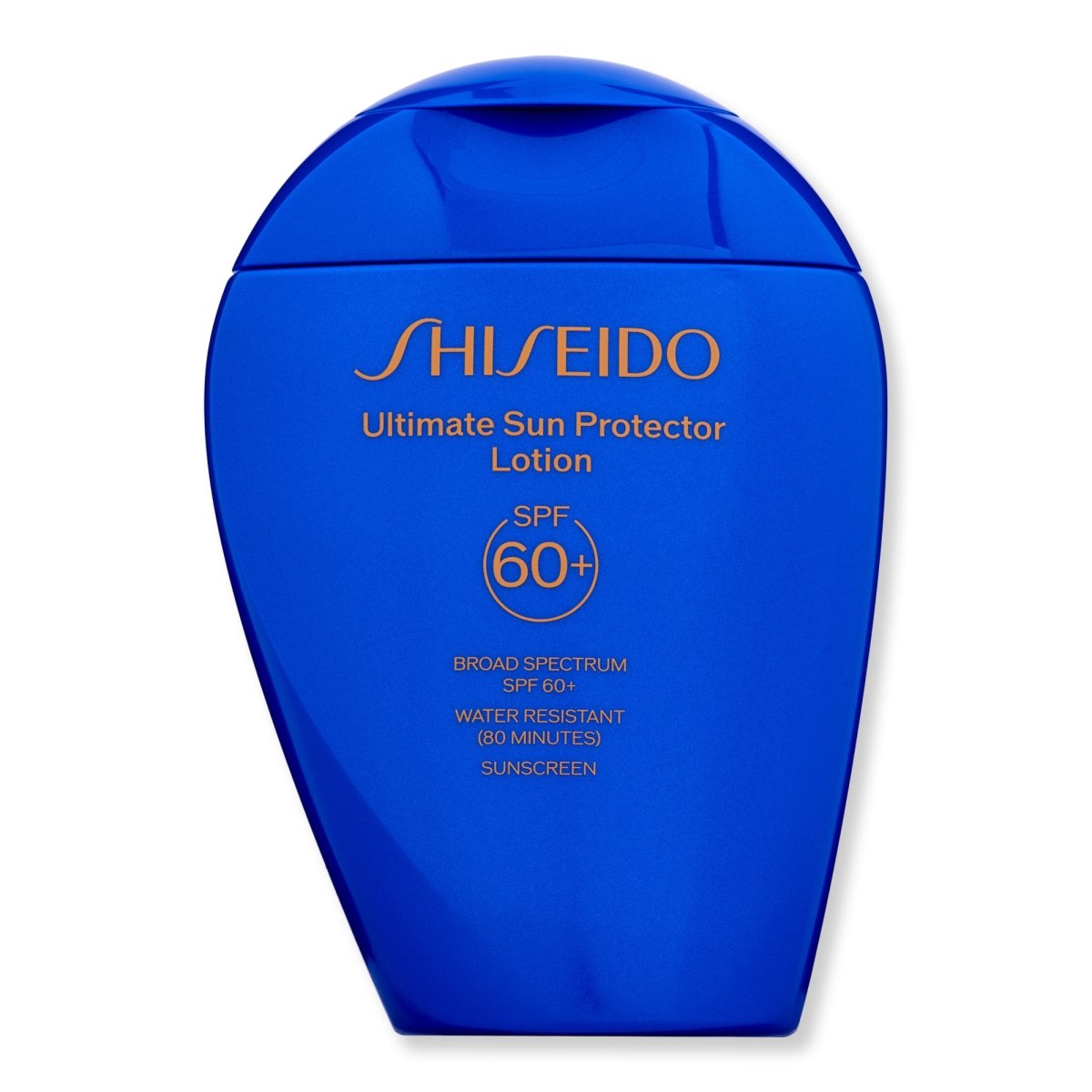 Shiseido Ultimate Sun Protector Lotion SPF 60+ - SkincareEssentials