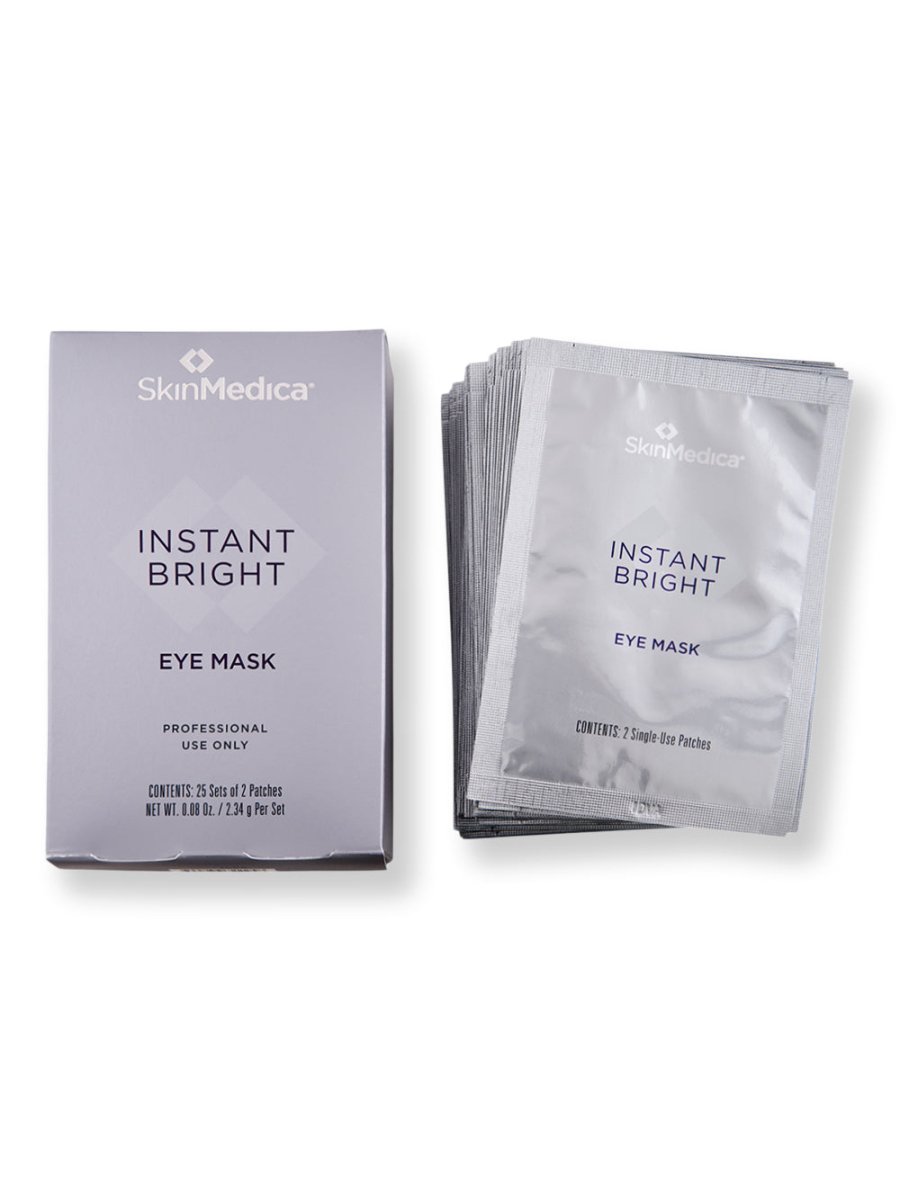 SkinMedica Instant Bright Eye Mask - SkincareEssentials