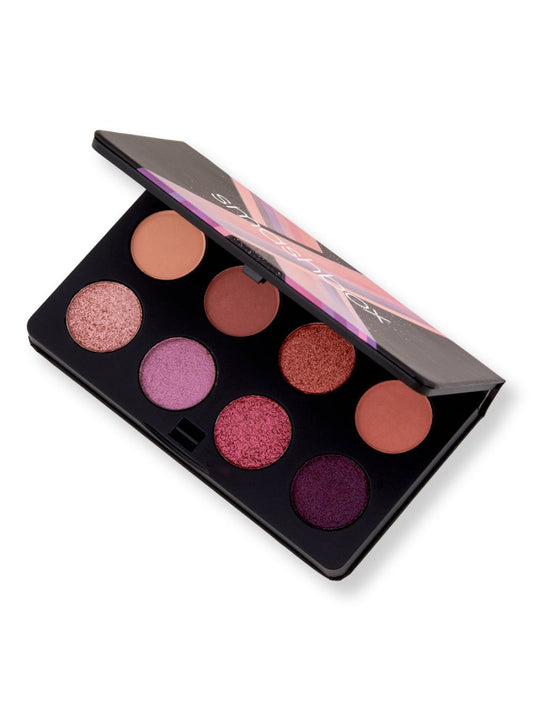 Smashbox Always On Emotional Color Eyeshadow Palette Purple - SkincareEssentials