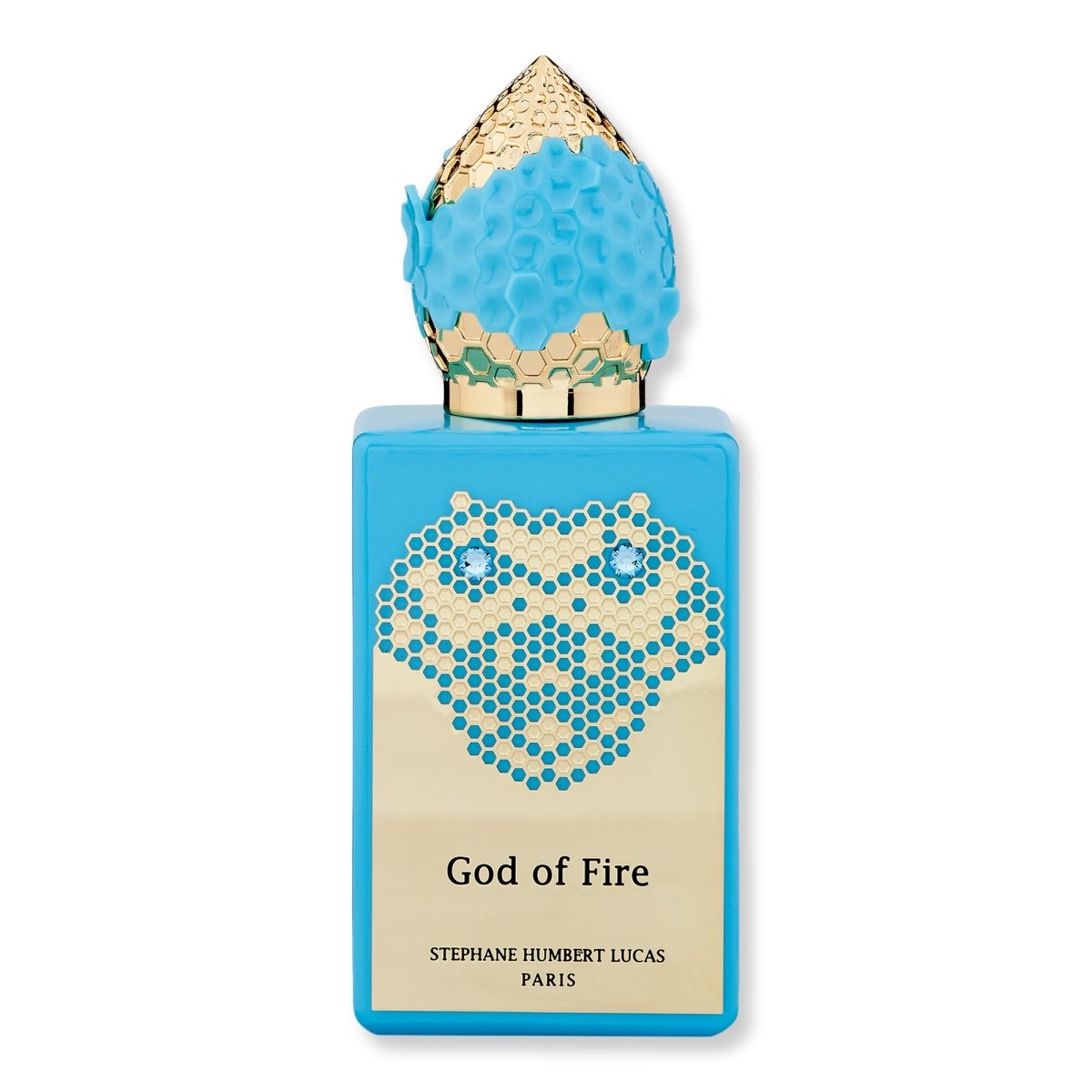 Stephane Humbert Lucas God of Fire Eau de Parfum - SkincareEssentials