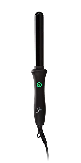 Sultra The Bombshell Rod Black 1-inch Curling Iron - SkincareEssentials