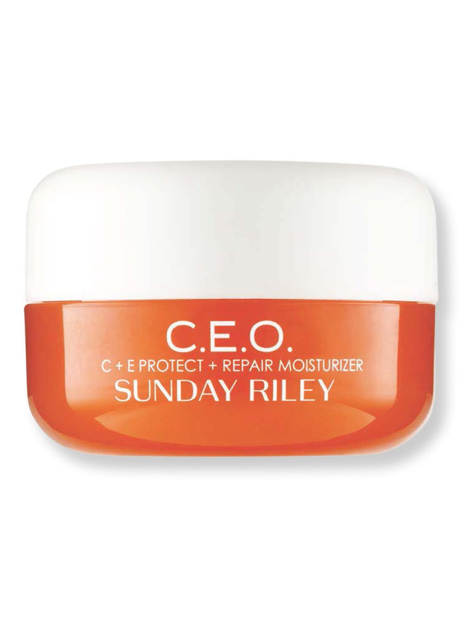 Sunday Riley CEO Vitamin C Rich Hydration Cream - SkincareEssentials