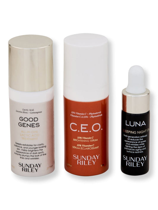 Sunday Riley Jewel Box Kit - SkincareEssentials