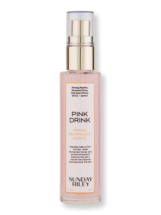 Sunday Riley Pink Drink Firming Resurfacing Essence - SkincareEssentials