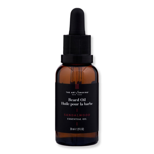 The Art of Shaving Beard Oil Sandalwood - SkincareEssentials